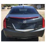 2014 Cadillac ATS AWD