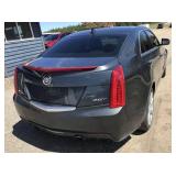 2014 Cadillac ATS AWD
