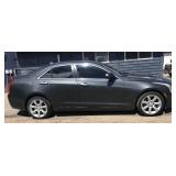 2014 Cadillac ATS AWD