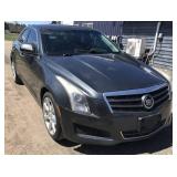 2014 Cadillac ATS AWD