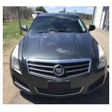 2014 Cadillac ATS AWD