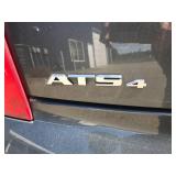 2014 Cadillac ATS AWD