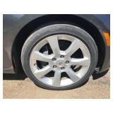 2014 Cadillac ATS AWD