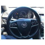 2014 Cadillac ATS AWD
