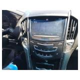 2014 Cadillac ATS AWD