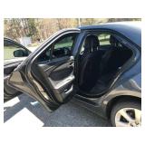 2014 Cadillac ATS AWD