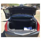 2014 Cadillac ATS AWD