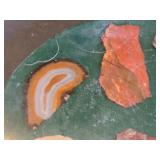 Agate and Stone Decoration