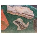 Agate and Stone Decoration