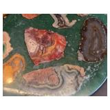 Agate and Stone Decoration