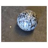 Snowflake Obsidian Sphere - 1.5
