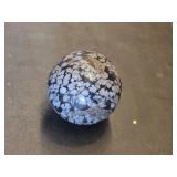 Snowflake Obsidian Sphere - 1.5"