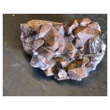 Amethyst Crystal Cluster - 4.5"