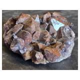 Amethyst Crystal Cluster - 4.5"