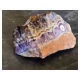 Amethyst Crystal Cluster - 4.5"