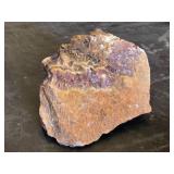 Amethyst Crystal Cluster - 4.5"