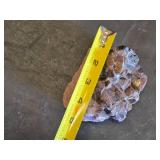 Amethyst Crystal Cluster - 4.5"