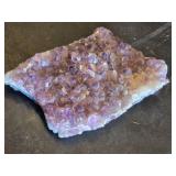 Amethyst Crystal Cluster