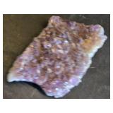 Amethyst Crystal Cluster
