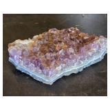 Amethyst Crystal Cluster