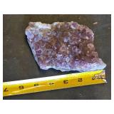 Amethyst Crystal Cluster