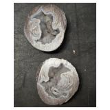 Geode Rock Specimens