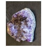 Amethyst Geode Crystal - 2.5"