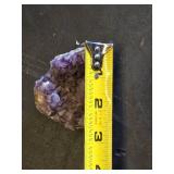Amethyst Geode Crystal - 2.5"