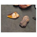 Mixed Collection of Rocks and Minerals