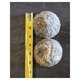 Geode Rock with Crystal Interior