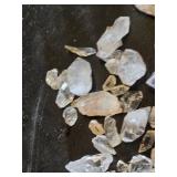 Lot of Quartz Crystals and Mineral Specimens