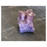 Amethyst Crystal Cluster - about 1.25"