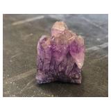 Amethyst Crystal Cluster - about 1.25"