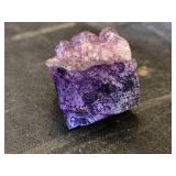 Amethyst Crystal Cluster - about 1.25"