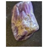 Amethyst Stone - 2.5"