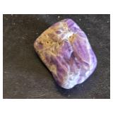 Amethyst Stone - 2.5"