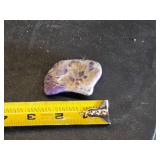 Amethyst Stone - 2.5"