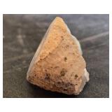 Agate Geode Rock - About 2"