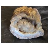 Geode Rock Specimen - 3" Tall