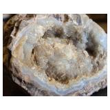 Geode Rock Specimen - 3" Tall