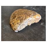 Agate Stone Slice - About 2.5"
