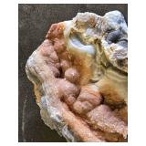Agate Mineral Specimen - About 4"