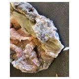 Agate Mineral Specimen - About 4"