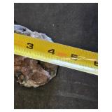 Agate Mineral Specimen - About 4"