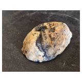 Geode Rock with Crystal Interior - About 2"