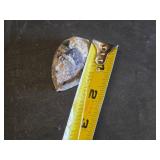 Geode Rock with Crystal Interior - About 2"