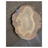 Lot of Geodes and Mineral Specimens Including Agate and Azurite - Small