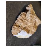 Lot of Geodes and Mineral Specimens Including Agate and Azurite - Small