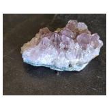 Amethyst Crystal Cluster