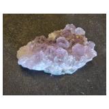 Amethyst Crystal Cluster